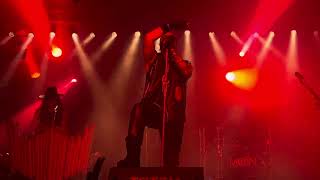 MOONSPELL Vampiria  Live Pamplona España 141024 [upl. by Adiasteb]