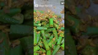 3 Recipes of Lady Finger Okra Fried Vorta amp Shrimp Curry Recipe [upl. by Ethel]