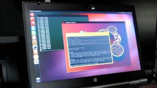 Phoronixcom Wayland Demo On Ubuntu 1110 [upl. by Oicafinob]