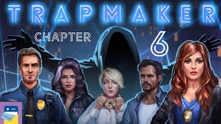 Adventure Escape Mysteries  Trapmaker Chapter 6 Walkthrough Guide amp Gameplay by Haiku Games Co [upl. by Paquito829]