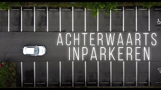 ACHTERUIT INPARKEREN [upl. by Halbert]