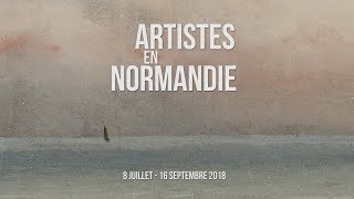 Artistes en Normandie [upl. by Johns196]