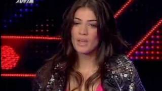 The XFactor greece 2009IviLive Show 1 [upl. by Patrich]