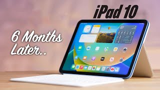 iPad 10 LongTerm Review Why YouTubers were wrong [upl. by Leasia]