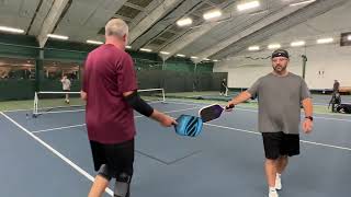 102524  rec play at Old Saybrook Tennis Club game 7 [upl. by Sesiom]