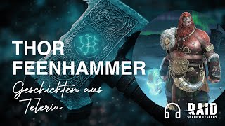 Thor Feenhammer RAID Geschichten aus Teleria 🎧 [upl. by Alanna132]