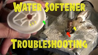 How to fix a Water Softener [upl. by Ranitta]