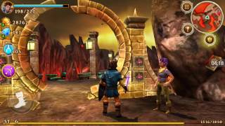 Beast Quest Lets Play 18 Royale Herrausforderung [upl. by Saeger]