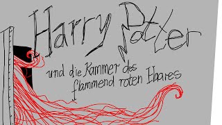 Harry Potter und die Kammer des flammend roten Haares [upl. by Aisirtap]