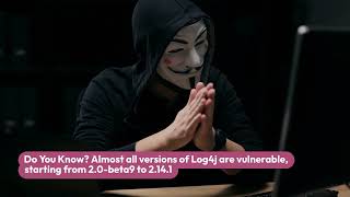 What is LOG4j Vulnerability  How to Find amp solve Log4j Vulnerability  WP Hacked Help [upl. by Gensmer]