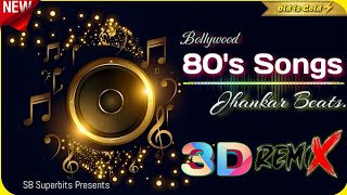 Best of 80s Songs Soft DJ Remix  Old DJ Song  Kishore Kumar  Rajesh Khanna  Asha Bhosle [upl. by Hanala208]