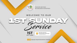 1ST OCTOBER SUNDAY SERVICEEV LUCY WA NGUNJIRIPBB MINISTRIES [upl. by Hermia609]