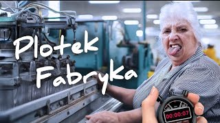 Plotek fabryka Produkcja 7 sekund [upl. by Nurat]