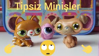 Tipsiz Minişler Eski miniş açılımı [upl. by Arjun]