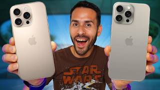 iPhone 16 Pro vs iPhone 15 Pro  ¿Cuál COMPRAR 25 Cambios y Nuevas Funciones [upl. by Aym]