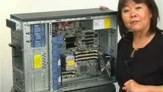 HP ProLiant ML150 G6 [upl. by Yar]