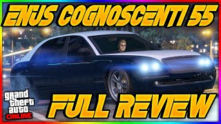 Dont Miss Out Enus Cognoscenti 55 Armored Review [upl. by Terina432]