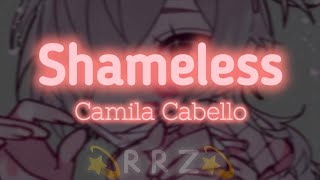 Camila Cabello Shameless Lyrical video [upl. by Philbert638]