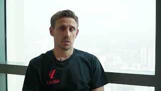 Interview Nacho Monreal [upl. by Cello]