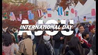 2022 Ajou university International Day [upl. by Ellierim413]