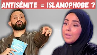 Lislamophobie autant puni que lantisémitisme selon Hanouna [upl. by Tamah]