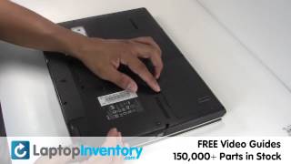 Acer Aspire BATTERY Replacement  Install Fix Replace  Laptop 3690 5000 5020 [upl. by Mohn]