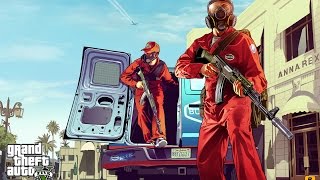 GTA 5  Der Juwelenraub mit Pannen ◄12► Lets Play Grand Theft Auto V  PC Version [upl. by Becker234]