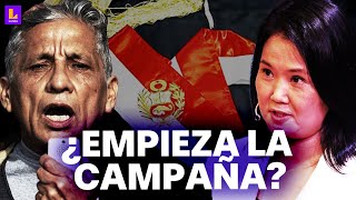 Elecciones 2026 en Perú Antauro Humala es cuestionado y Keiko Fujimori lanza crítica contra precios [upl. by Boyd]