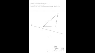 1º Bach DT Homología 02 [upl. by Marrilee]