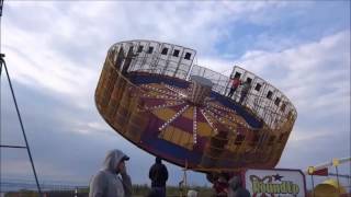 Round Up at hinchey rides and amusements [upl. by Ahsan]