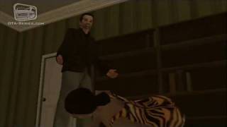 GTA Liberty City Stories  Walkthrough  Mission 24  Overdose of Trouble [upl. by Cassandry]