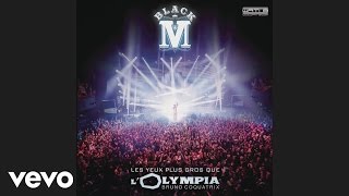 Black M  Mme Pavoshko Live Audio [upl. by Edbert25]