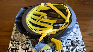 Unboxing of MAVIC Crossmax SL Pro Helmet [upl. by Faber]