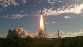 Arianespace flight VA244  Successful Launch [upl. by Asert787]