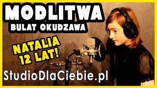 Modlitwa  Bułat Okudżawa cover by Natalia Machelska [upl. by Lajib591]