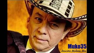 Aniceto Molina Mix  MUKO35 [upl. by Lusty]