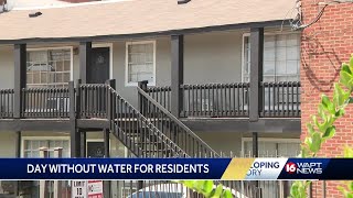 JXN Water shutting off service to delinquent apartment complexes [upl. by Melmon985]