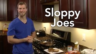 How to Make Sloppy JoesTransform Your KitchenEpisode 38 [upl. by Eelegna191]