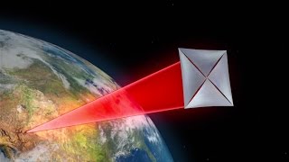 Breakthrough Starshot  Nanocraft to Alpha Centauri [upl. by Clarence]