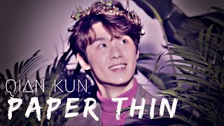 nct kun — paper thin fmv [upl. by Lepp]