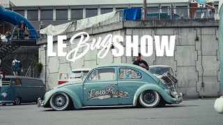 Le Bug Show 2024  AFTERMOVIE  4K [upl. by Rexana]