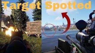 Rust Pirates Raiding Everyone Part 2 [upl. by Virgie]