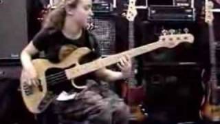 Tal Wilkenfeld  The river of life [upl. by Nnylrefinnej]