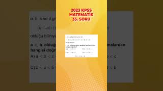 KPSS 2024e Doping Hafızadaki Benzer Sorularla Etkili Bir Hazırlık Yapın kpss2024 [upl. by Rosario855]