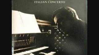 Italian Concerto by JS Bach  Glenn Gould [upl. by Hilton]