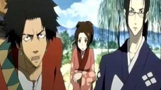 Samurai Champloo  Shiki No Uta [upl. by Yannodrahc]