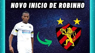 7 Master Liga Novo início de Robinho no Sport oportunidade de retomada [upl. by Delle]