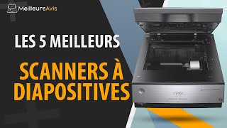 ⭐️ MEILLEUR SCANNER À DIAPOSITIVES  Avis amp Guide dachat Comparatif 2021 [upl. by Anev253]