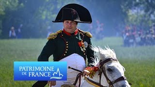 Napoléon  Bataille de Montmirail 1814  PdF TV [upl. by Cibis]