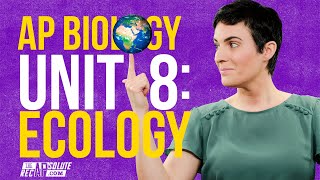 AP Biology Unit 8 Ecology Summary [upl. by Kapor]